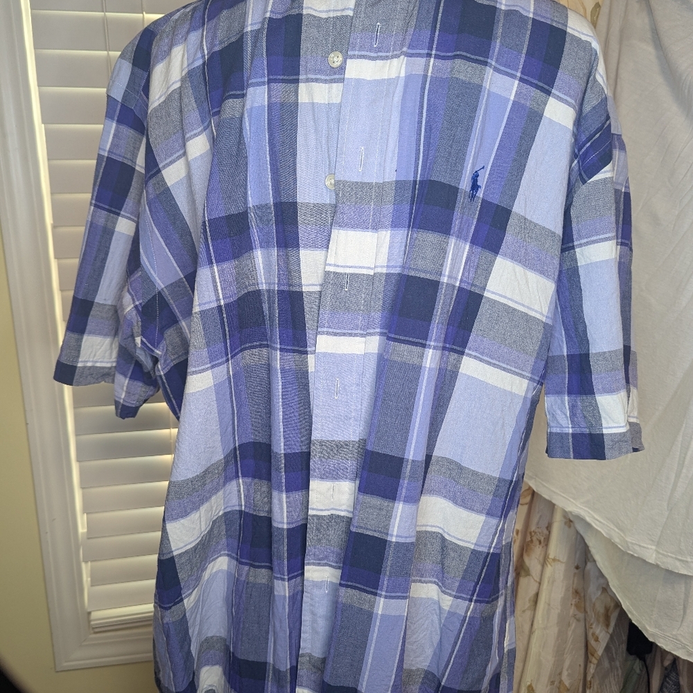 Men's Ralph Lauren button down